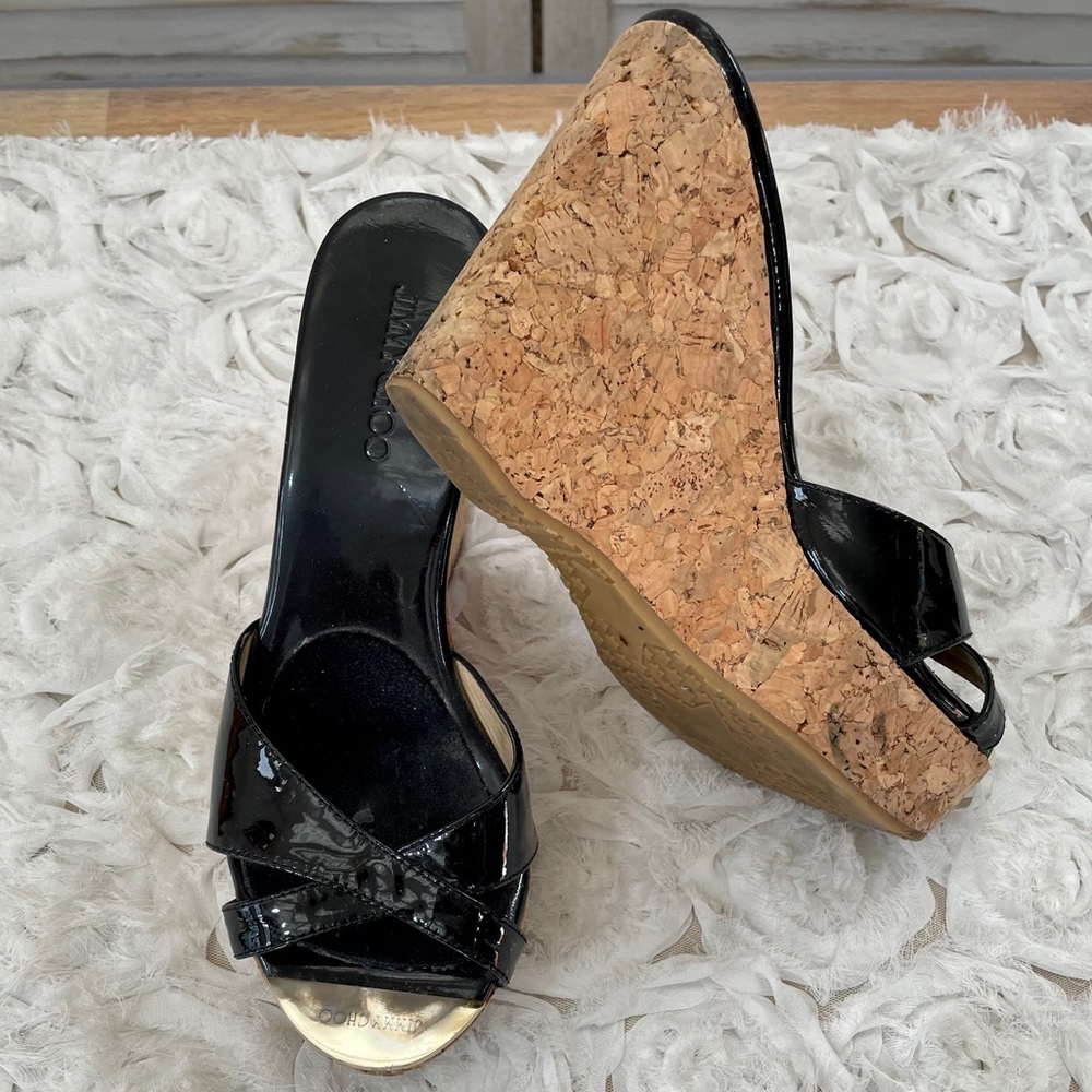 Jimmy Choo 123Perfume Wedges